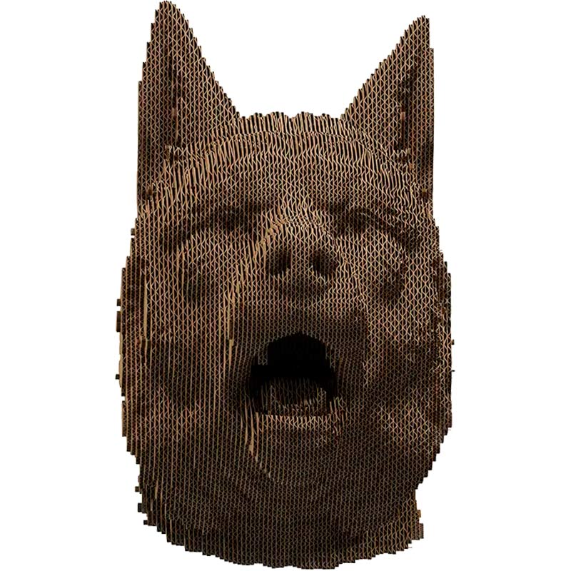 Пазл CARTONIC 3D WOLF (CARTWOLF) Для кого універсально