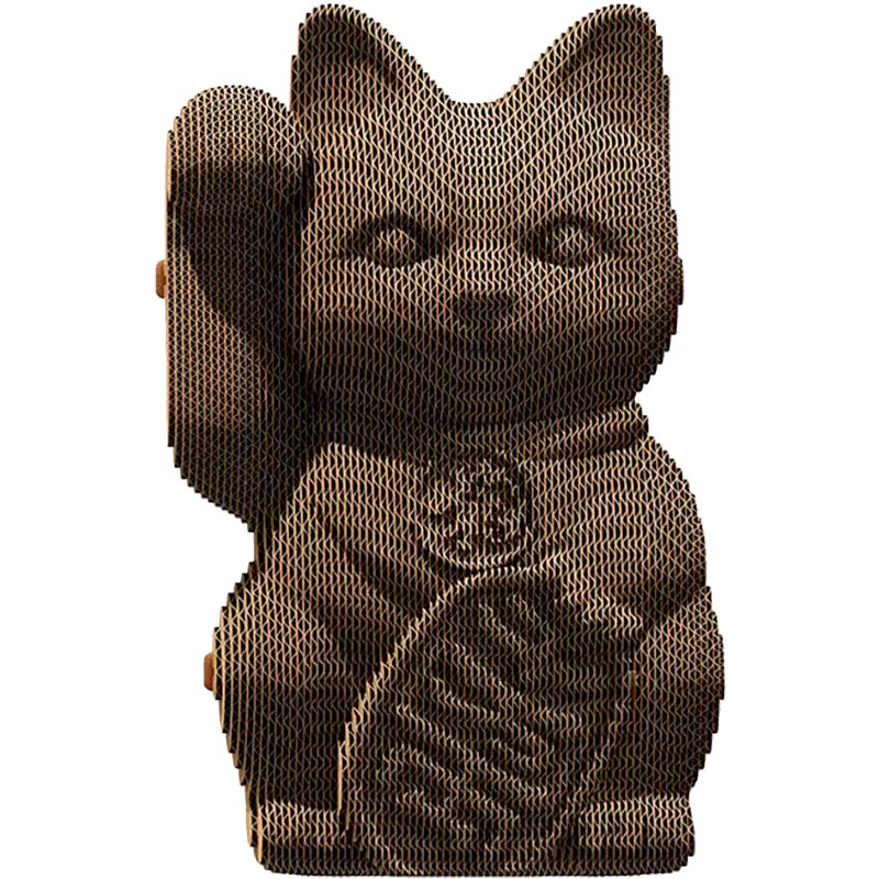 Пазл CARTONIC 3D Lucky cat (CARTLUCK) Для кого універсально