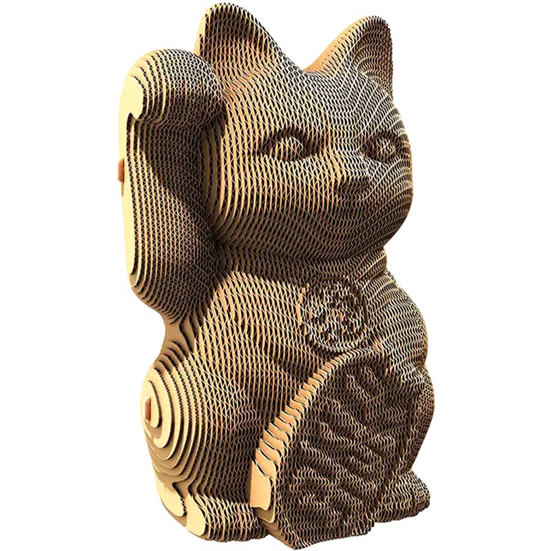 Пазл CARTONIC 3D Lucky cat (CARTLUCK)