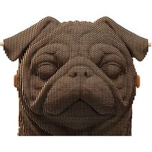 Пазл CARTONIC 3D Pug (CARTPUG)