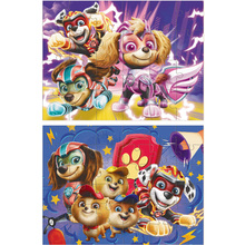 Разл DODO 2 в 1 Paw Patrol Сохраняем мир в безопасности! 36+24 эл (200573)