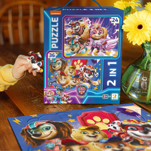 Разл DODO 2 в 1 Paw Patrol Сохраняем мир в безопасности! 36+24 эл (200573)