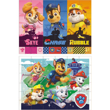 Пазл DODO 2 у 1 Paw Patrol. Такі цуценята хороші 36 + 24 ел (200561)