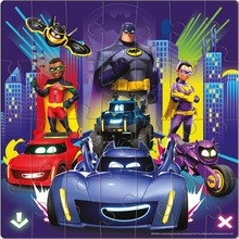 Пазл DODO Batwheels Скликаю всіх бетмобілістів 28 ел (200555)