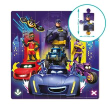 Пазл DODO Batwheels Скликаю всіх бетмобілістів 28 ел (200555)
