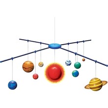 Научный набор 4M 3D-модель Солнечной системы (00-05520)