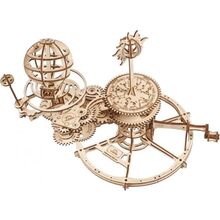 3D-пазл UGEARS Механический Телурий 249 деталей (70167)