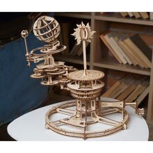 3D-пазл UGEARS Механический Телурий 249 деталей (70167)