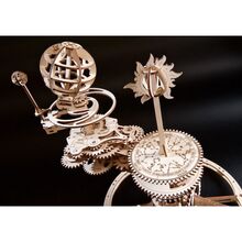 3D-пазл UGEARS Механический Телурий 249 деталей (70167)