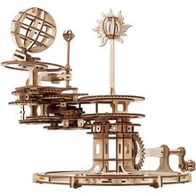 3D-пазл UGEARS Механический Телурий 249 деталей (70167)