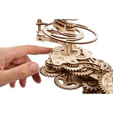 3D-пазл UGEARS Механічний Телурій 249 деталей (70167)