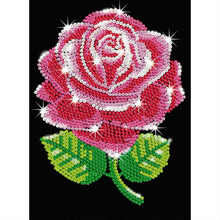 Набір для творчості SEQUIN ART BLUE Red Rose SA1001