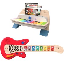 Набор музыкальных игрушек Baby Einstein Magic Touch Гитара и пианино Together in Tune (800904)