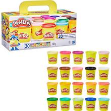 Набор пластилина Play-Doh 20 баночек (A7924)