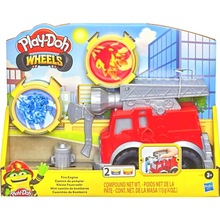 Игровой набор для лепки PLAY-DOH Пожарная машина (F0649)