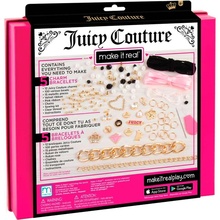 Набір для створення шарм-браслетів MAKE IT REAL Juicy Couture Королівський шарм (MR4404)