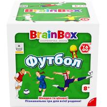 Настольная игра YAGO BRAINBOX Футбол (BZZBRFB02UA)