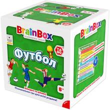 Настольная игра YAGO BRAINBOX Футбол (BZZBRFB02UA)