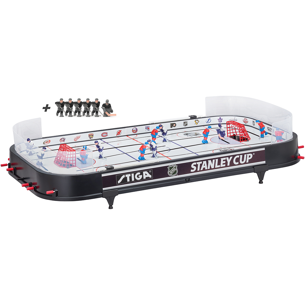 Настольный хоккей STIGA Hockey Game NHL Stanley Cup 3T (71-1147-01)