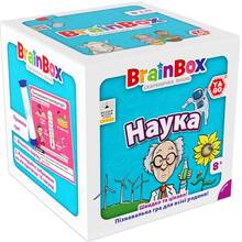 Настольная игра YAGO BRAINBOX Наука (BZZBRSC01UA)