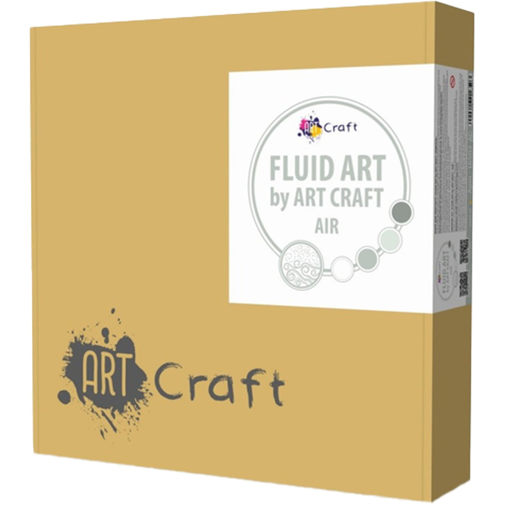 Набор для творчества ARTCRAFT FLUID ART КОСМОС (16502-AC)