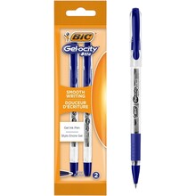 Набор ручек гелевых BIC Gel-ocity Stic 0.5 мм 2 шт Blue (989707)