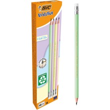 Набор карандашей BIC Evolution HB 12 шт (518306)