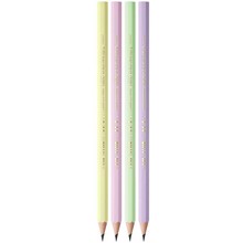 Набор карандашей BIC Evolution Pastel HB 5 шт (518980)