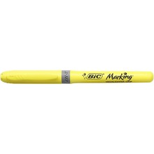 Набор текстовых маркеров BIC Highlighter Grip 12 шт (811935)