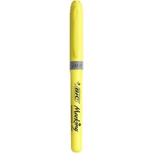 Набор текстовых маркеров BIC Highlighter Grip 12 шт (811935)