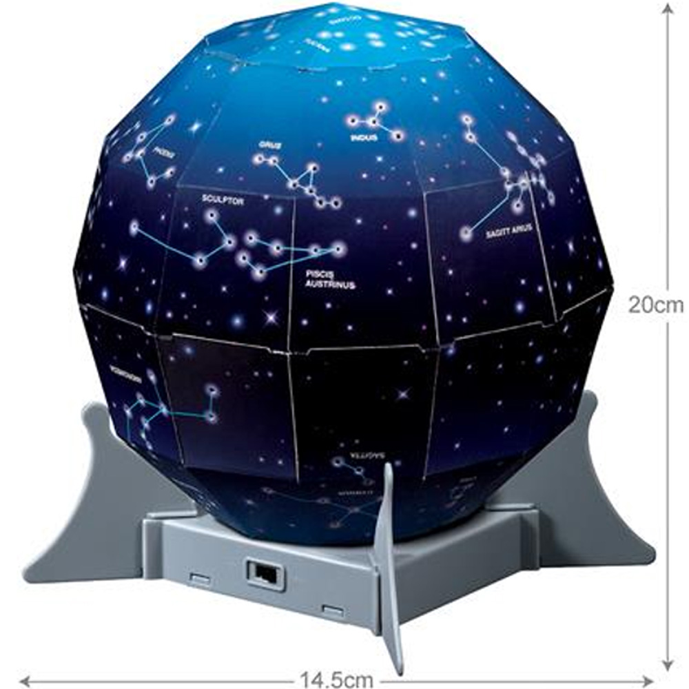 Внешний вид Набор для научных исследований 4M Проектор ночного неба (00-13233)