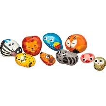 Набір для творчості 4M KidzMaker Малюнки на камені (00-04756)