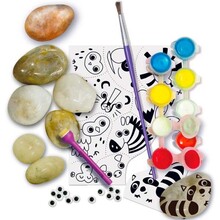 Набір для творчості 4M KidzMaker Малюнки на камені (00-04756)