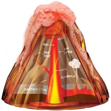 Набір 4M Модель настільного вулкана (00-03418)