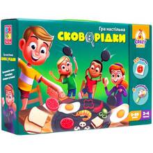 Настольная игра Vladi Toys Сковородки (VT2309-01)