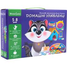 Настільна гра Vladi Toys Домашні тварини (VT2312-07)