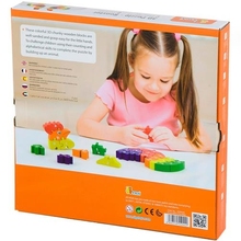 Пазл VIGA TOYS Петушок по буквах (55244)