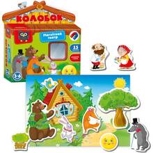 Магнитный театр Vladi Toys Колобок (VT3206-30)