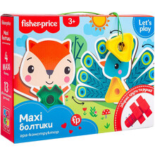 Игровой набор FISHER-PRICE Maxi-болтики (VT2905-23)