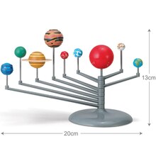 Набір для досліджень 4M Сонячна система-планетарій (00-03257)