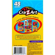 Набір воскових крейд CRA-Z-ART 48 шт (10276CRA)