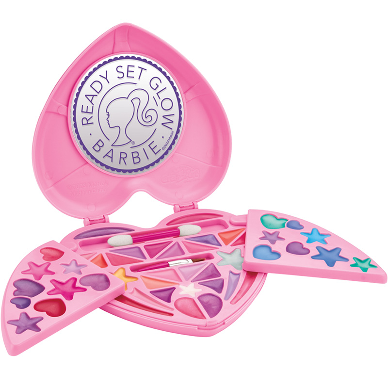 Набор детской косметики CRA-Z-ART Barbie All in One Beauty Compact (34067CRA)