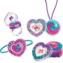 Набор детской косметики CRA-Z-ART Barbie Sparkle Lockets (34068CRA)