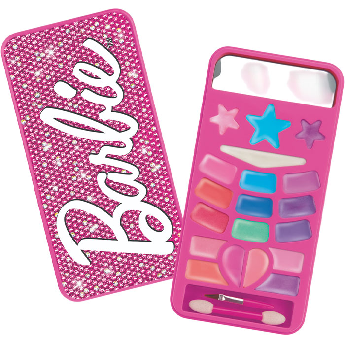 Набор детской косметики CRA-Z-ART Barbie All in One Beauty Makeup Compact (34069CRA)