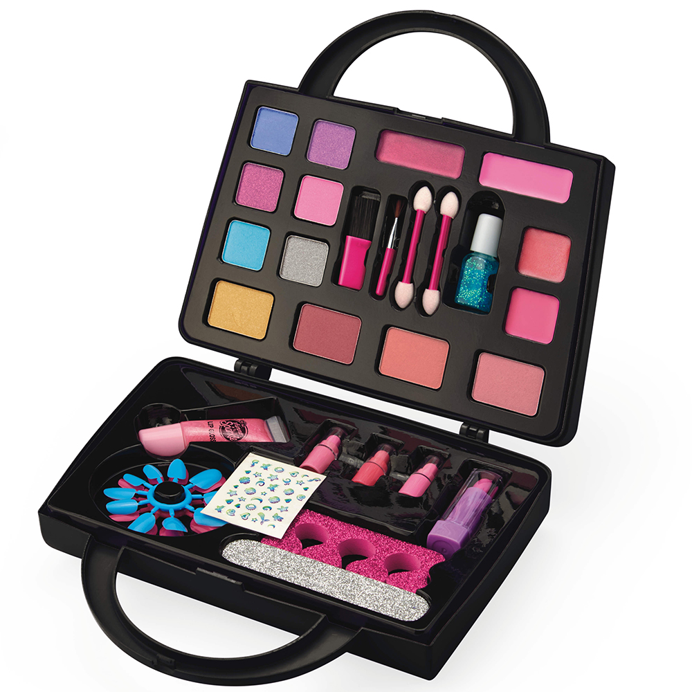 Набір дитячої косметики CRA-Z-ART All in One Beauty Set (17903CRA) Для кого для дівчаток