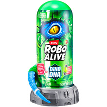 Интерактивный игровой набор PETS & ROBO ALIVE S1  ДНК ТИРАНОЗАВРА (71139A)