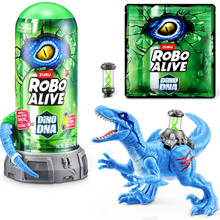 Інтерактивний ігровий набір PETS & ROBO ALIVE S1 ДНК ВЕЛОЦИЗАВРА (71139B)