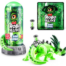 Інтерактивний ігровий набір PETS & ROBO ALIVE S1 ДНК ПРОТИЗАКОРУ (71139D)