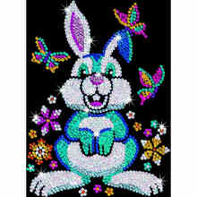 Набір для творчості SEQUIN ART RED Binky the Bunny New SA1603