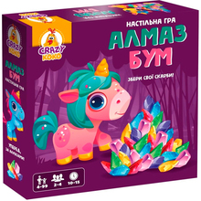 Настільна гра VLADI TOYS Алмаз бум одноріжки (VT8055-31)